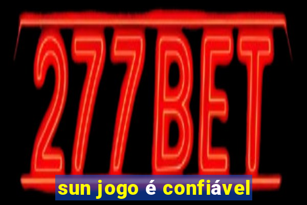 sun jogo é confiável